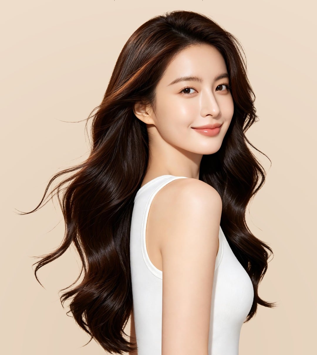 Is PRP Treatment Effective for Hair Loss? 7 Hair model
